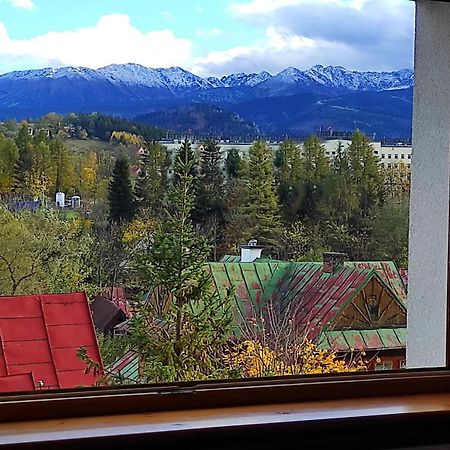 Villa Vista Apartamenty & Sauna Zakopane Eksteriør billede