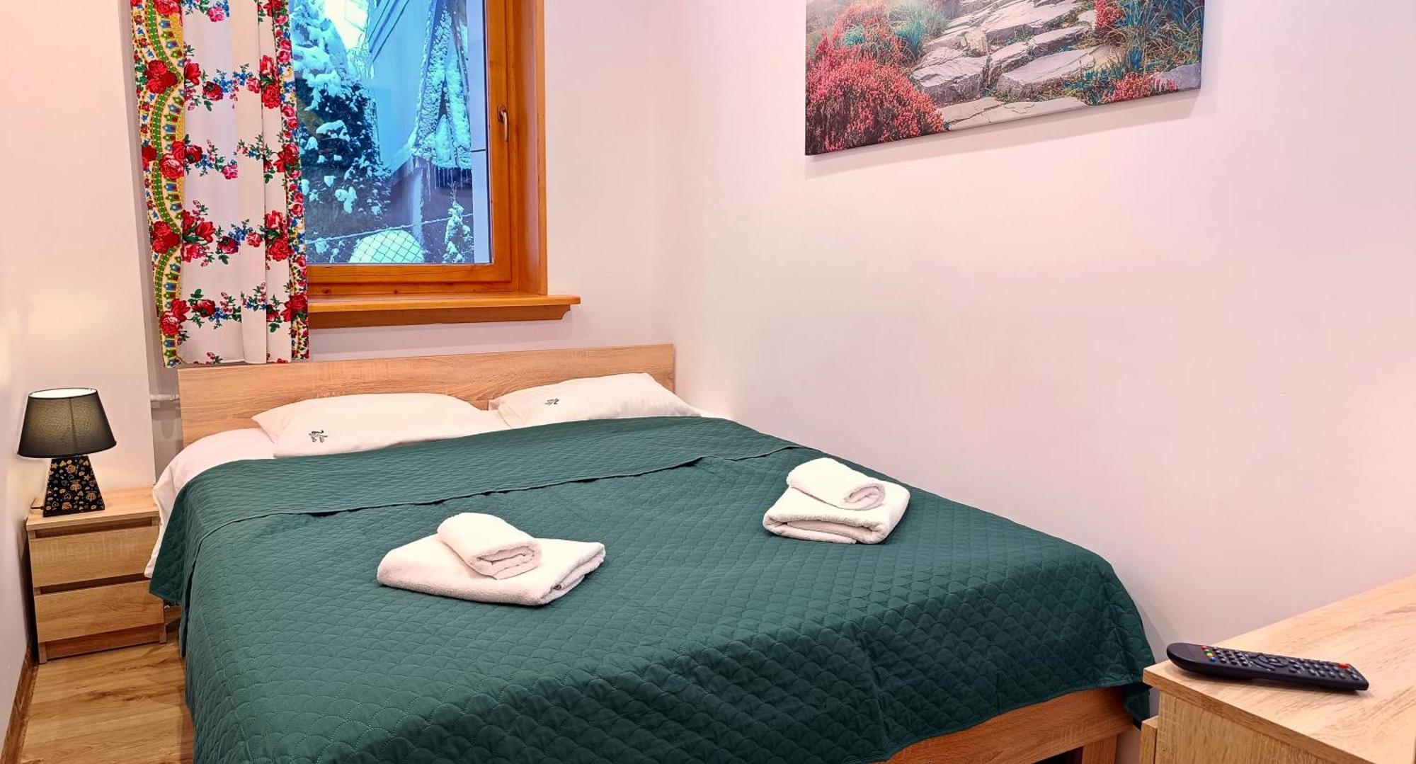 Villa Vista Apartamenty & Sauna Zakopane Eksteriør billede