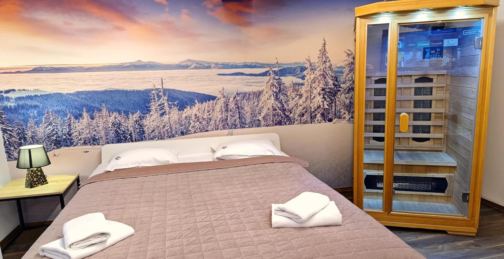 Villa Vista Apartamenty & Sauna Zakopane Eksteriør billede