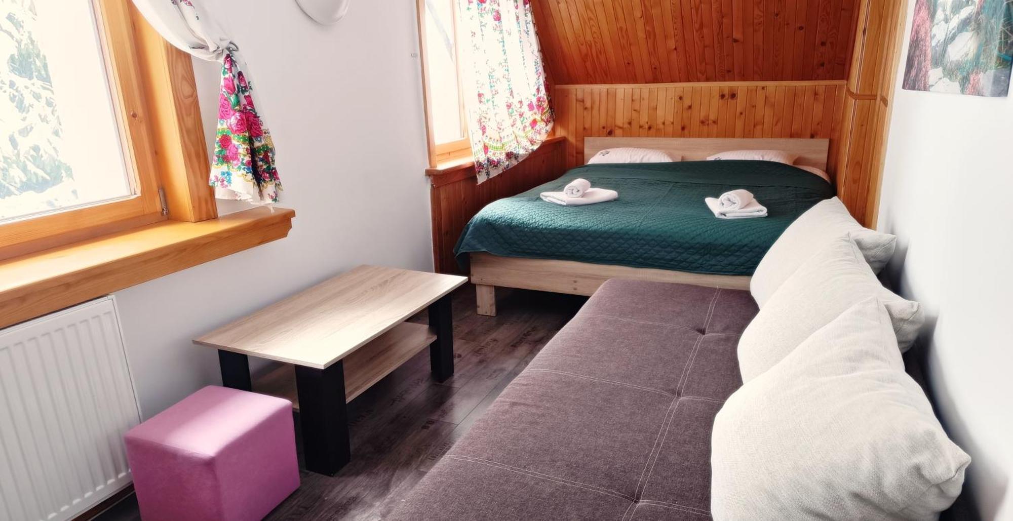 Villa Vista Apartamenty & Sauna Zakopane Eksteriør billede