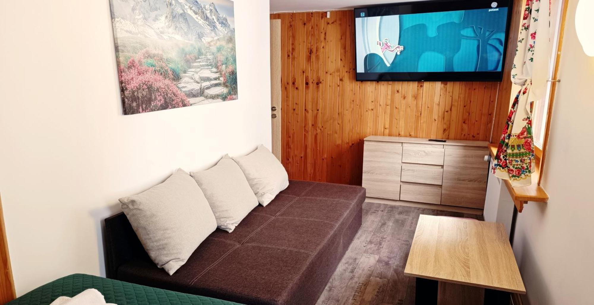 Villa Vista Apartamenty & Sauna Zakopane Eksteriør billede