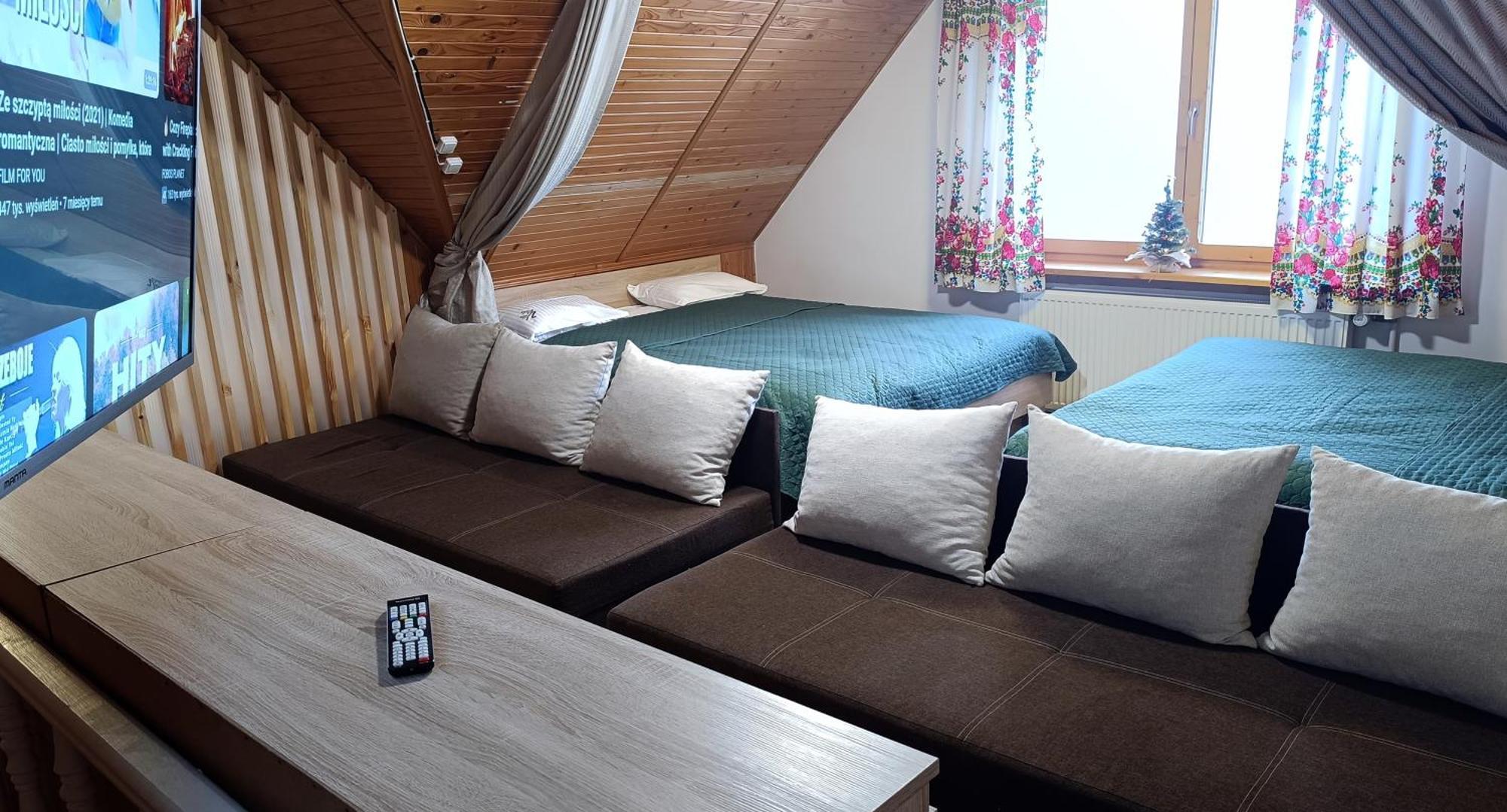 Villa Vista Apartamenty & Sauna Zakopane Eksteriør billede