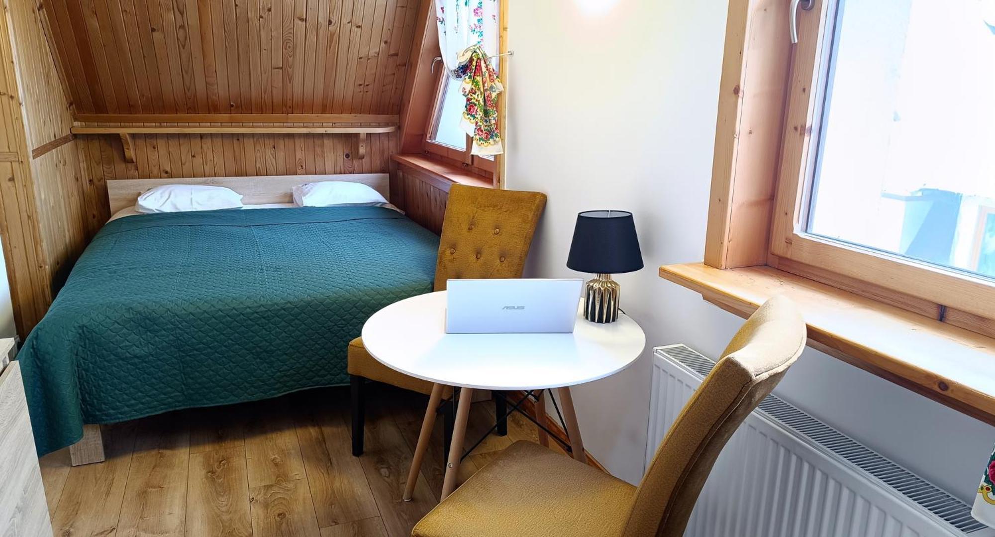 Villa Vista Apartamenty & Sauna Zakopane Eksteriør billede