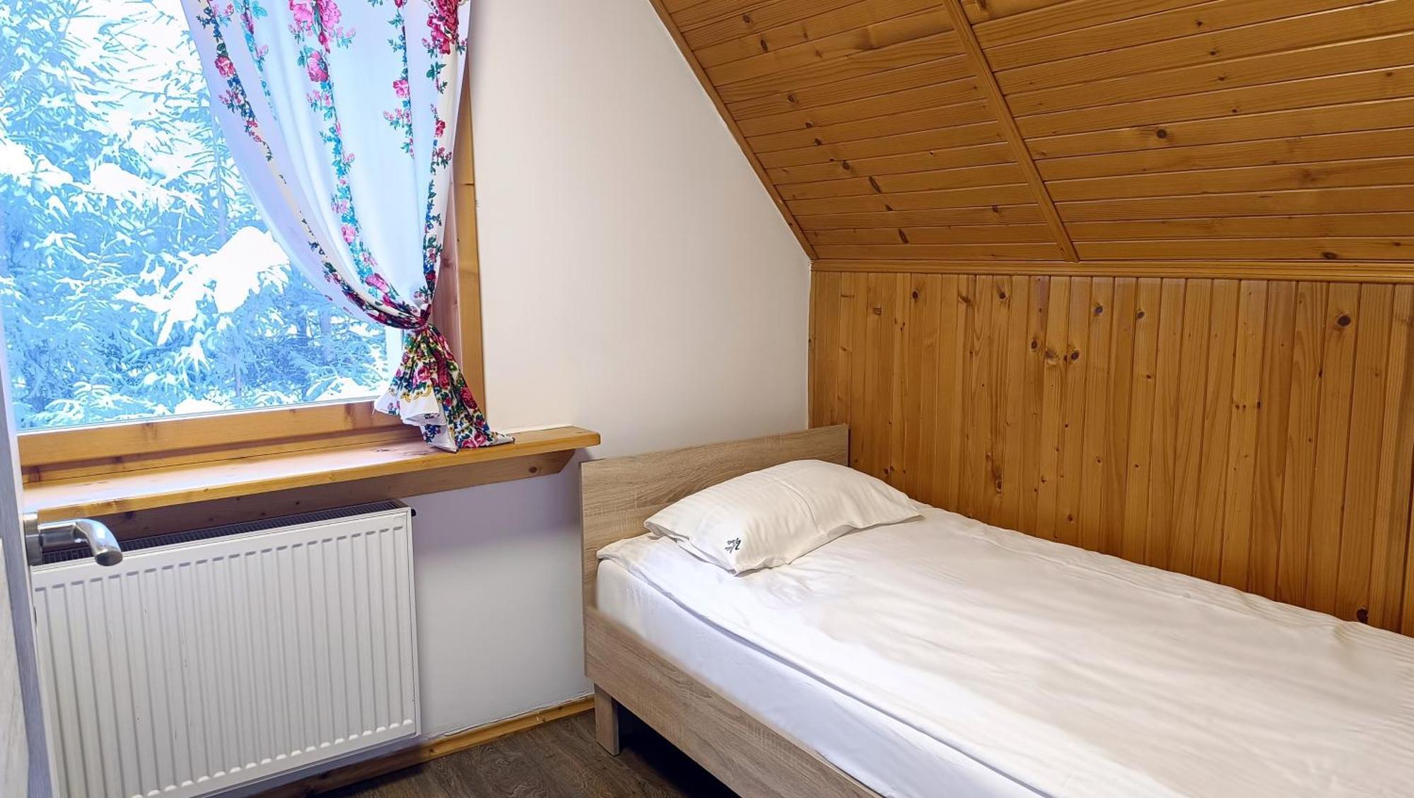 Villa Vista Apartamenty & Sauna Zakopane Eksteriør billede