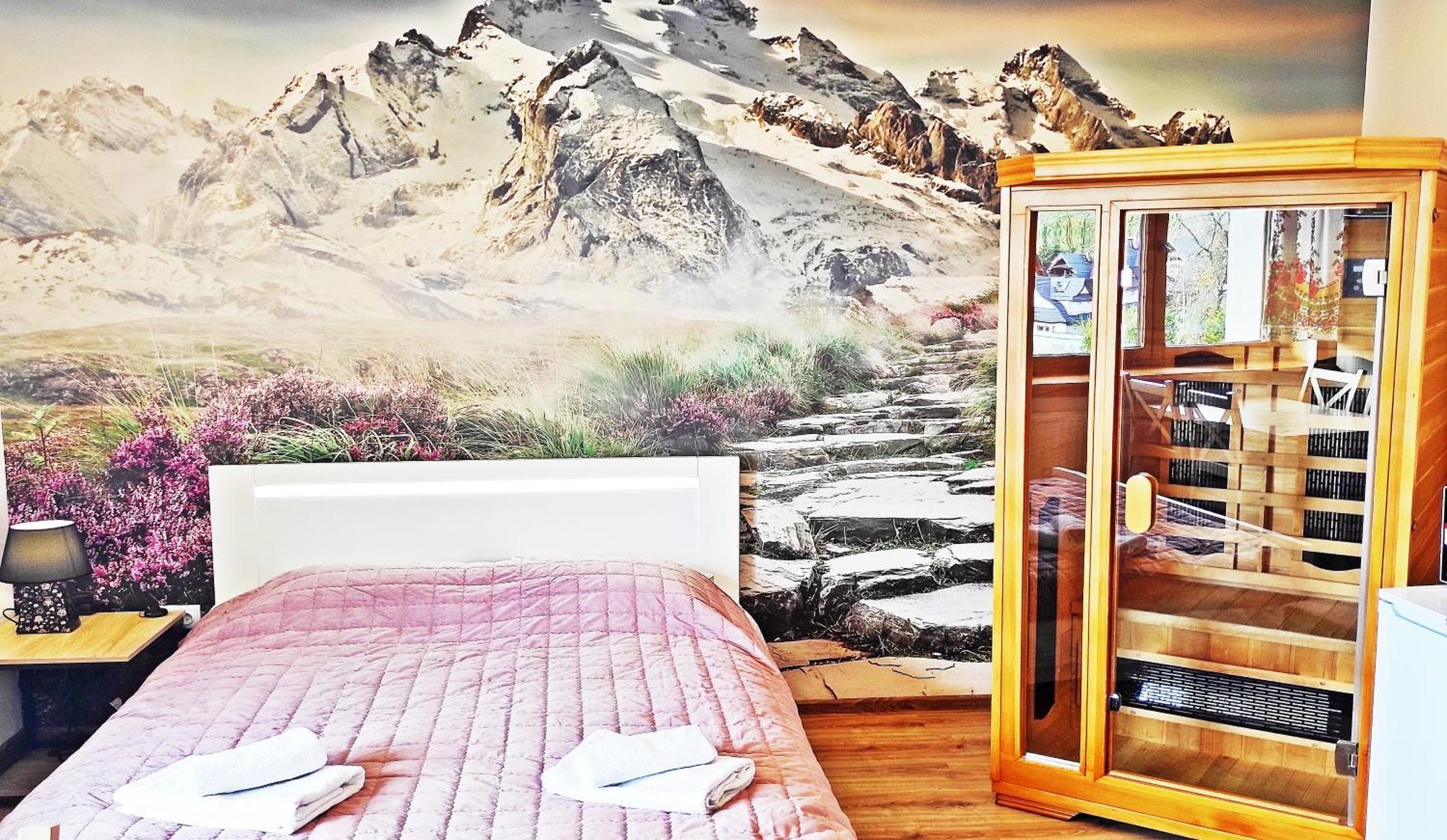 Villa Vista Apartamenty & Sauna Zakopane Eksteriør billede