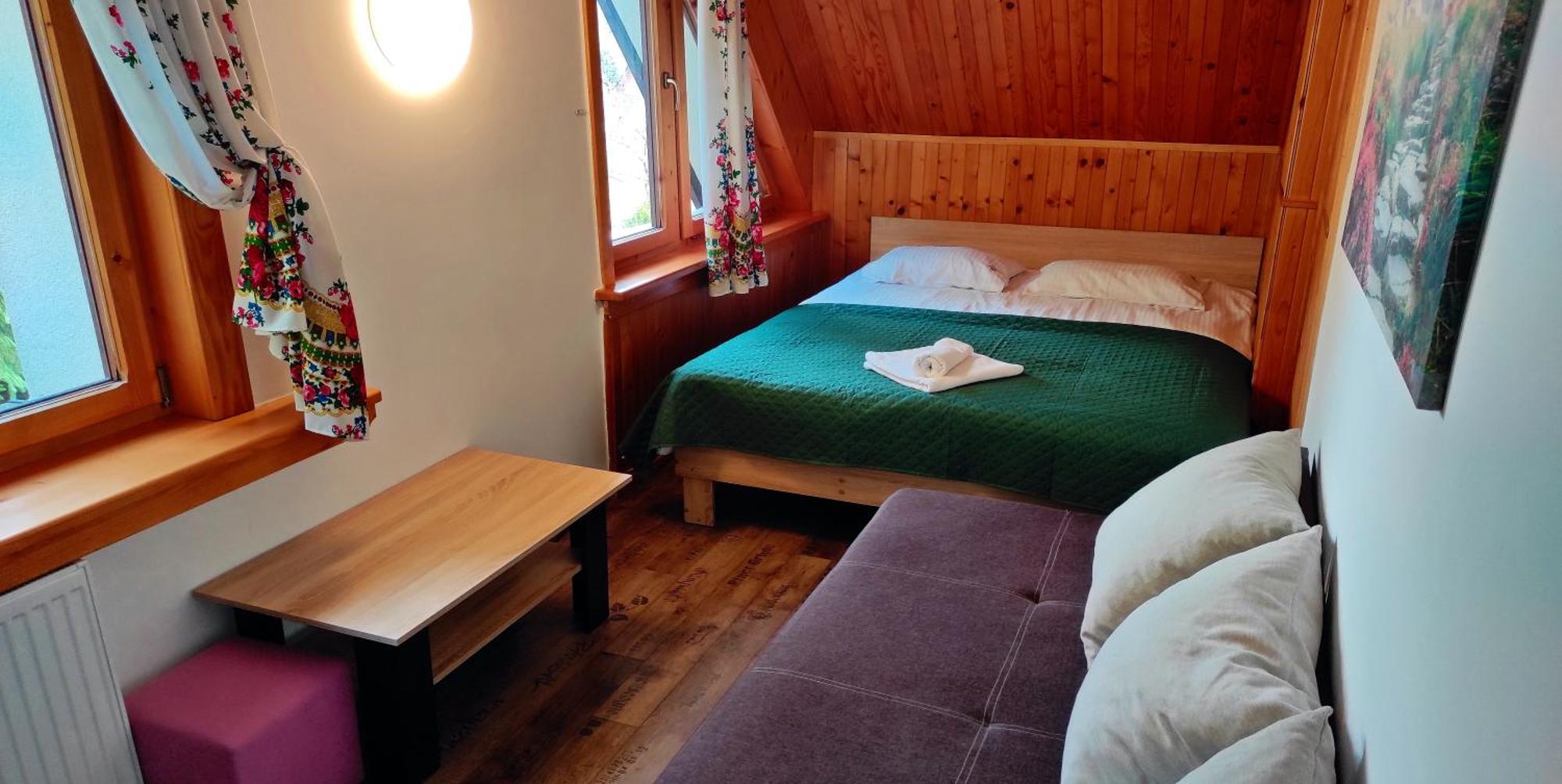 Villa Vista Apartamenty & Sauna Zakopane Eksteriør billede