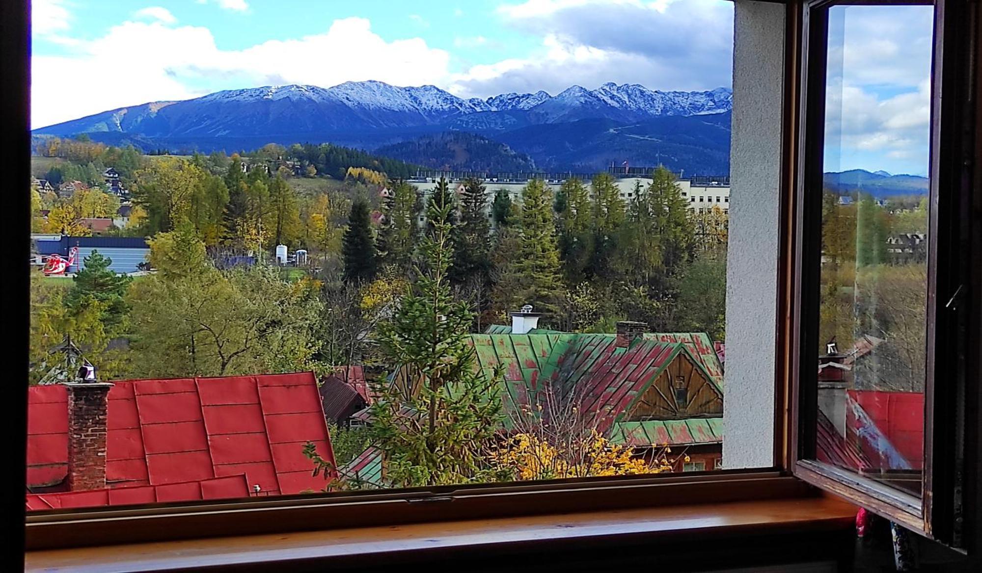 Villa Vista Apartamenty & Sauna Zakopane Eksteriør billede