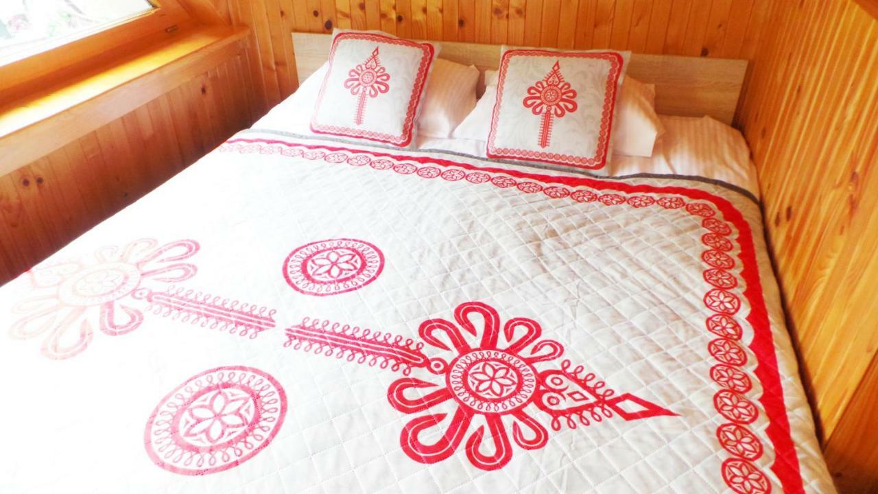 Villa Vista Apartamenty & Sauna Zakopane Eksteriør billede