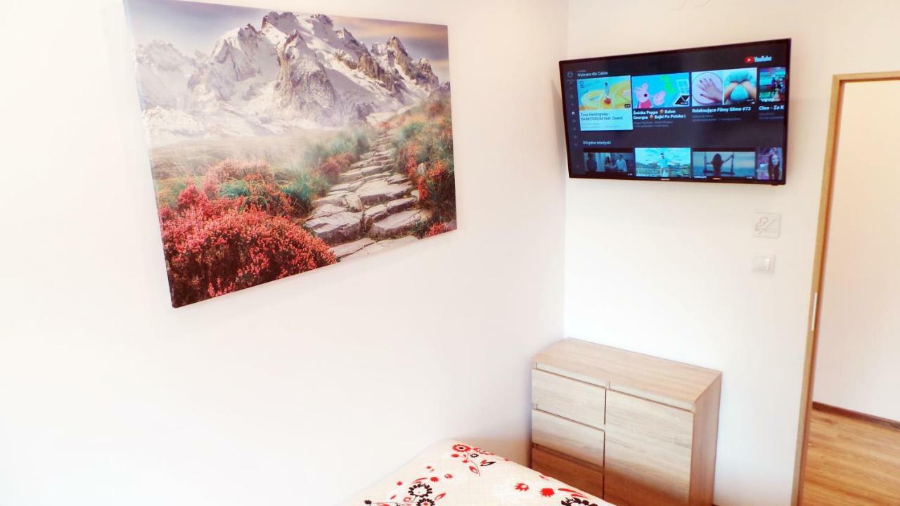 Villa Vista Apartamenty & Sauna Zakopane Eksteriør billede